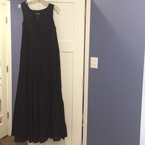 Spring Cotton XLong dress